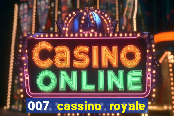 007 cassino royale download dublado utorrent